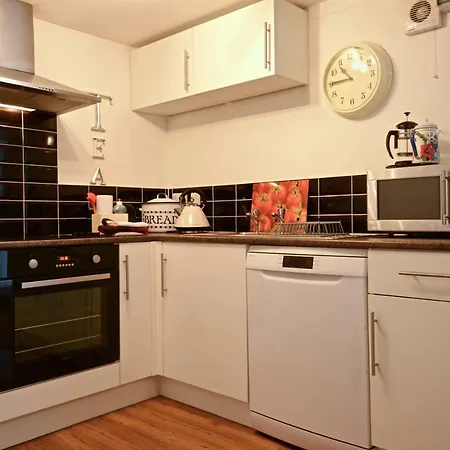 Apartman Rockcliffe Garden Whitby